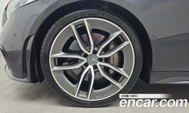 Mercedes-Benz CLS-Class из Кореи Encar