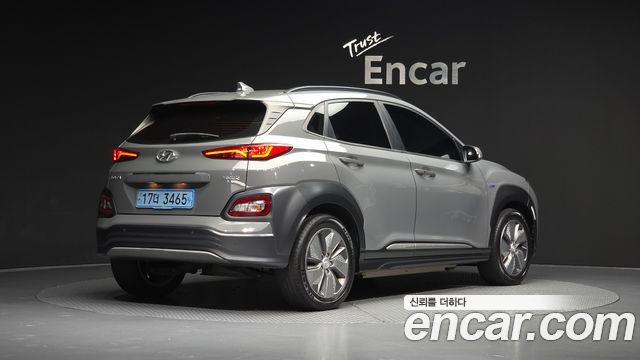Hyundai Kona из Кореи Encar