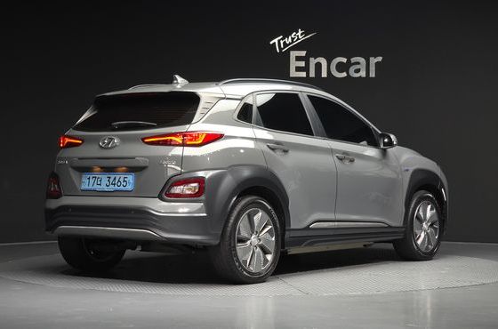Hyundai Kona Premium — пробег 98 086 км — фото 2 из 5