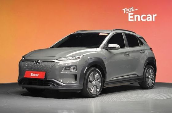 Hyundai Kona Premium — пробег 98 086 км — фото 1 из 5