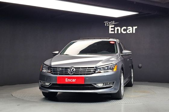 Volkswagen Passat 2.0 TDI B7 — пробег 186 007 км — фото 3 из 5
