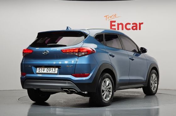 Hyundai Tucson Diesel 2.0 2WD Modern — пробег 137 109 км — фото 2 из 5
