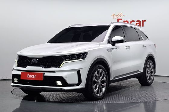 Kia Sorento Diesel 2.2 2WD Prestige — пробег 85 333 км — фото 1 из 5