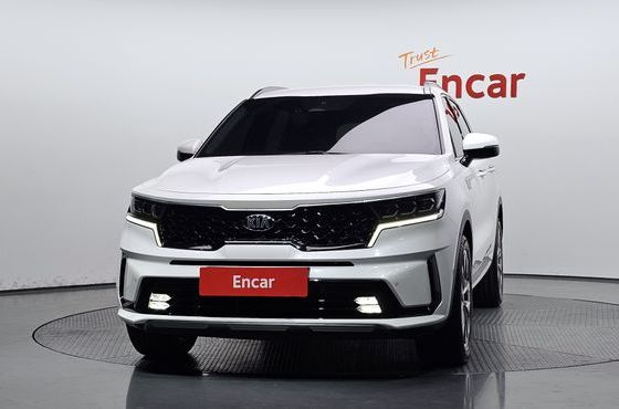 Kia Sorento Diesel 2.2 2WD Prestige — пробег 85 333 км — фото 3 из 5