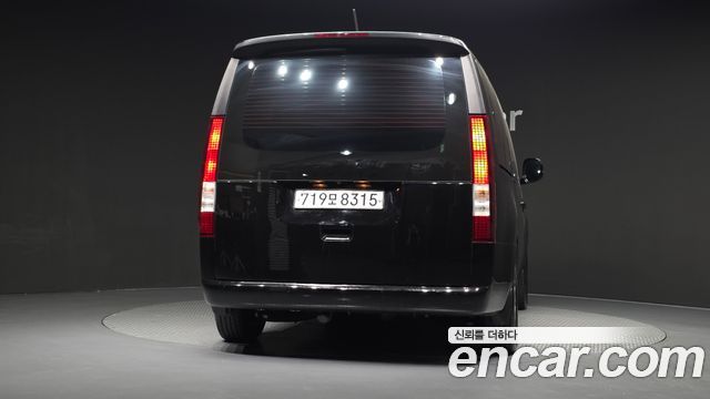 Hyundai Staria из Кореи Encar
