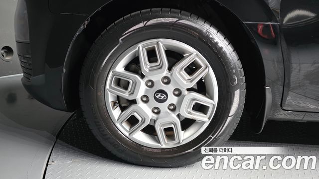 Hyundai Staria из Кореи Encar