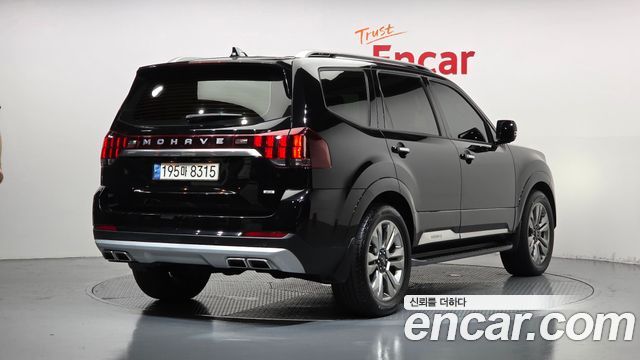 Kia Mohave Diesel 3.0 4WD 7-Seater Masters — пробег 53 106 км — фото 2 из 5