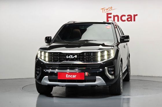 Kia Mohave Diesel 3.0 4WD 7-Seater Masters — пробег 53 106 км — фото 3 из 5
