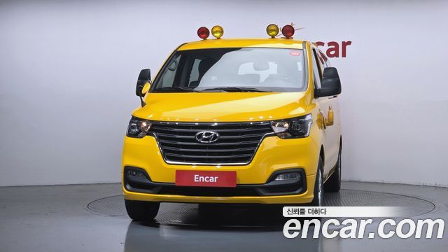 Hyundai Starex из Кореи Encar