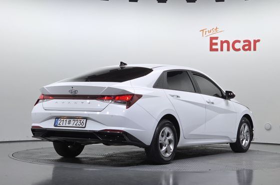 Hyundai AVANTE 1.6 Modern — пробег 51 183 км — фото 2 из 5