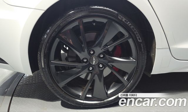 Genesis G70 из Кореи Encar