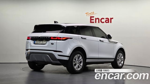 Land Rover Range Rover Evoque P250 S — пробег 47 094 км — фото 2 из 5