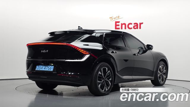 Kia EV6 Long Range Earth — пробег 54 716 км — фото 2 из 5