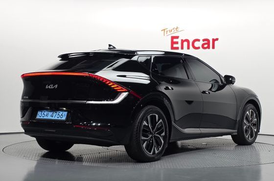 Kia EV6 Long Range Earth — пробег 54 716 км — фото 2 из 5