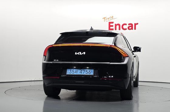 Kia EV6 Long Range Earth — пробег 54 716 км — фото 4 из 5