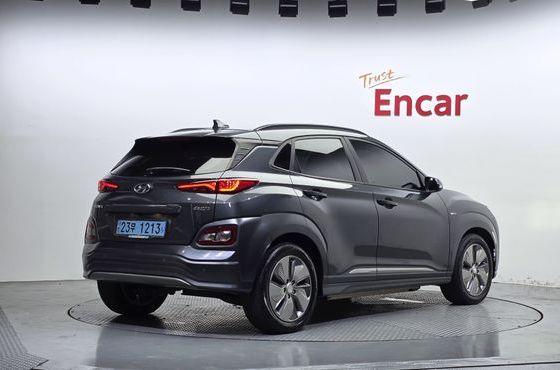 Hyundai Kona Premium — пробег 154 771 км — фото 2 из 5