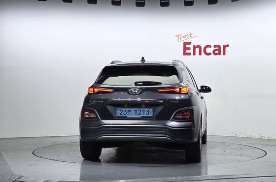 Hyundai Kona Premium — пробег 154 771 км — фото 4 из 5