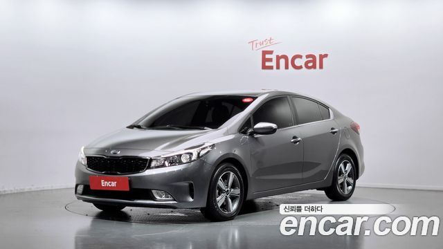 Kia K3 Trendy Style — пробег 59 270 км — фото 1 из 5