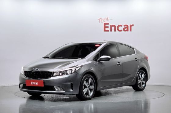 Kia K3 Trendy Style — пробег 59 270 км — фото 1 из 5