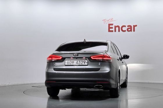 Kia K3 Trendy Style — пробег 59 270 км — фото 4 из 5
