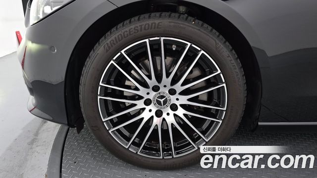 Mercedes-Benz C-Class из Кореи Encar