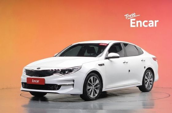 Kia K5 2.0 MX Style Edition — пробег 73 038 км — фото 1 из 5