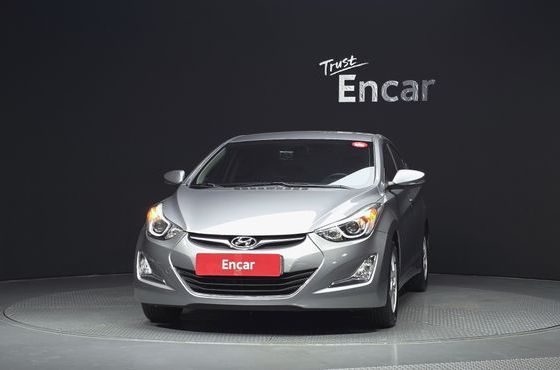 Hyundai AVANTE 1.6 GDi Smart Standard — пробег 53 298 км — фото 3 из 5