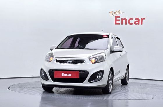 Kia morning Deluxe special — пробег 140 533 км — фото 3 из 5
