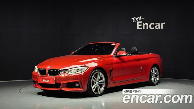 BMW 4-Series из Кореи Encar