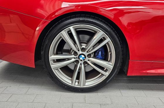 BMW 4-Series 428i M Sport Convertible — пробег 76 022 км — фото 5 из 5