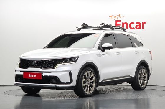 Kia Sorento Diesel 2.2 2WD Noblesse — пробег 253 230 км — фото 1 из 5