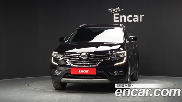 Renault (Samsung) QM6 Gasoline 2WD RE Signature — пробег 62 646 км — фото 3 из 5