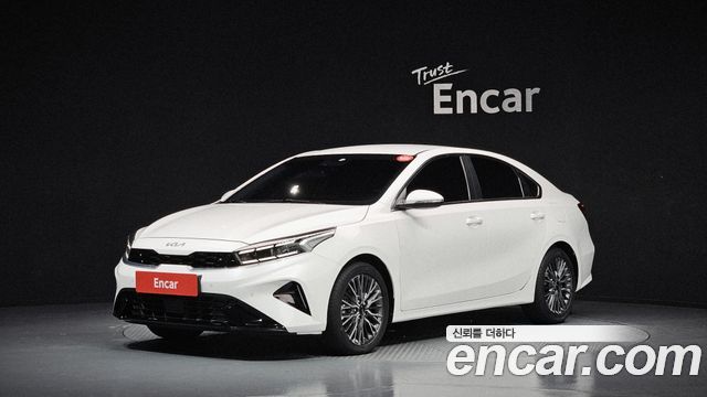 Kia K3 из Кореи Encar