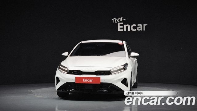 Kia K3 из Кореи Encar