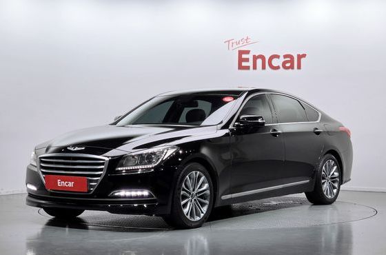 Hyundai Genesis G330 Modern — пробег 167 608 км — фото 1 из 5