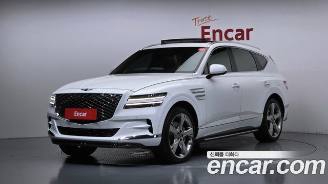 Genesis GV80 3.5T Gasoline AWD — пробег 82 055 км — фото 1 из 5