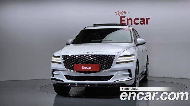 Genesis GV80 3.5T Gasoline AWD — пробег 82 055 км — фото 3 из 5