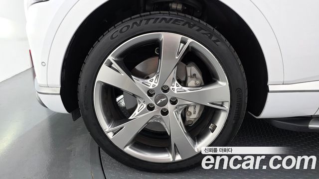 Genesis GV80 3.5T Gasoline AWD — пробег 82 055 км — фото 5 из 5