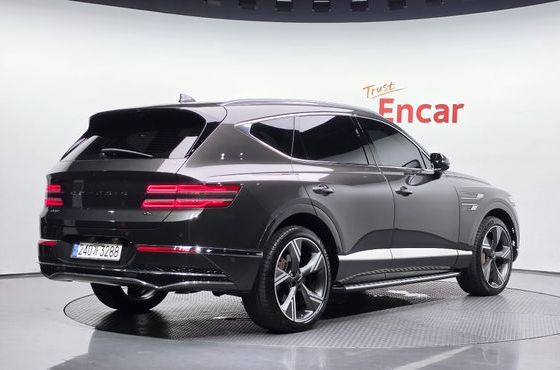 Genesis GV80 3.5T Gasoline AWD — пробег 44 415 км — фото 2 из 5