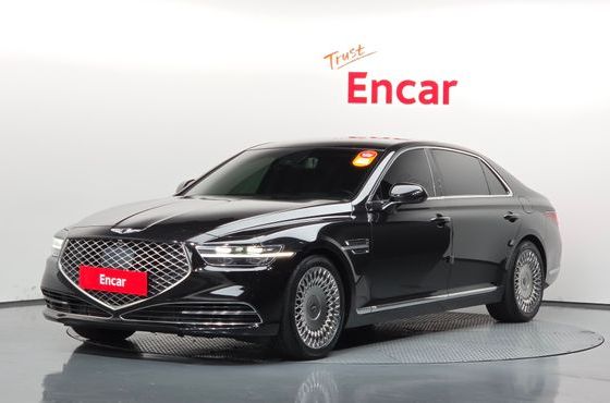 Genesis G90 3.3 T AWD Premium — пробег 174 565 км — фото 1 из 5