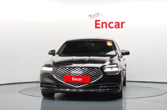 Genesis G90 3.3 T AWD Premium — пробег 174 565 км — фото 3 из 5