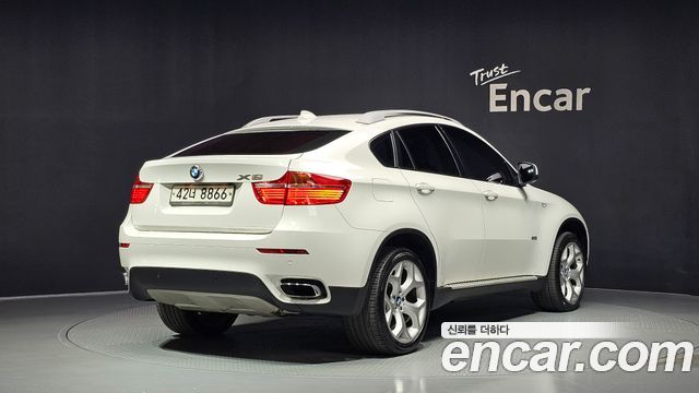 BMW X6 Active Hybrid — пробег 215 695 км — фото 2 из 5