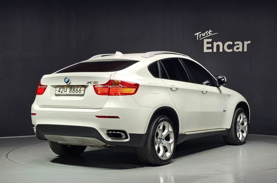 BMW X6 Active Hybrid — пробег 215 695 км — фото 2 из 5