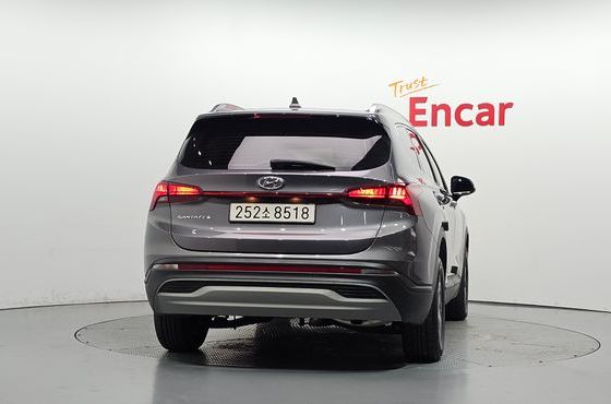 Hyundai Santafe HEV 1.6 2WD Prestige — пробег 88 348 км — фото 4 из 5