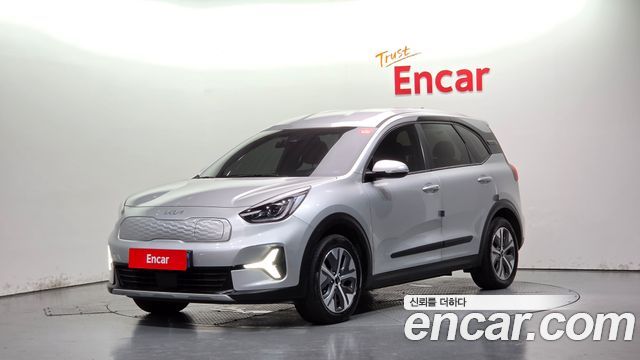 Kia Niro Air — пробег 63 681 км — фото 1 из 5
