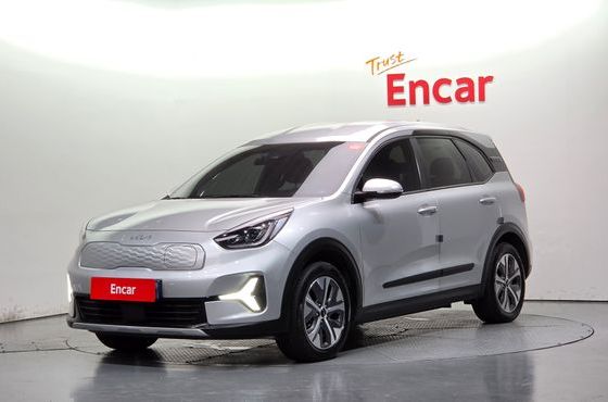 Kia Niro Air — пробег 63 681 км — фото 1 из 5