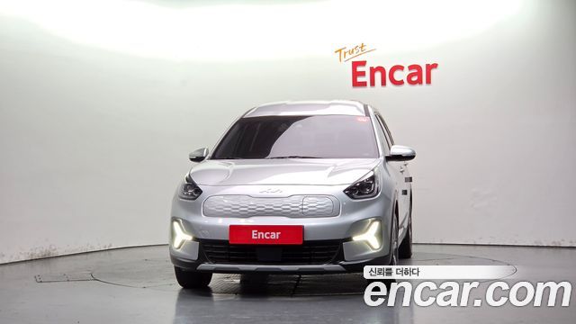 Kia Niro Air — пробег 63 681 км — фото 3 из 5