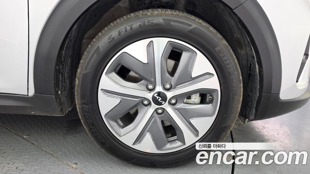 Kia Niro Air — пробег 63 681 км — фото 5 из 5