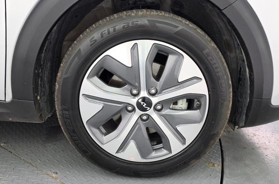 Kia Niro Air — пробег 63 681 км — фото 5 из 5