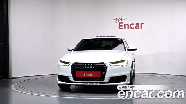 Audi A6 40 TDI Quattro C7 — пробег 56 795 км — фото 3 из 5